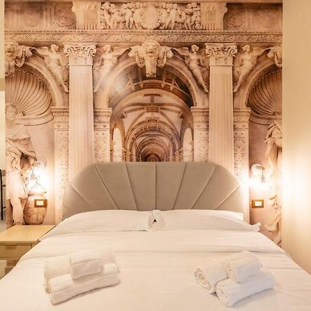 Rome Arena - Exclusive Apartment In Roma Termini Extérieur photo