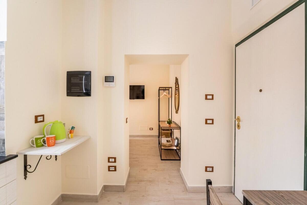 Rome Arena - Exclusive Apartment In Roma Termini Extérieur photo