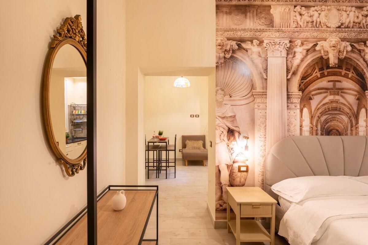 Rome Arena - Exclusive Apartment In Roma Termini Extérieur photo