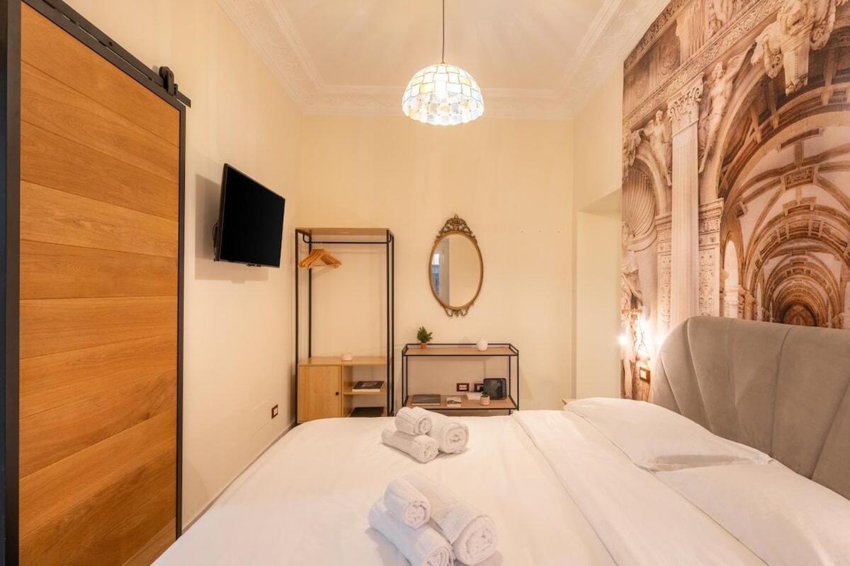 Rome Arena - Exclusive Apartment In Roma Termini Extérieur photo
