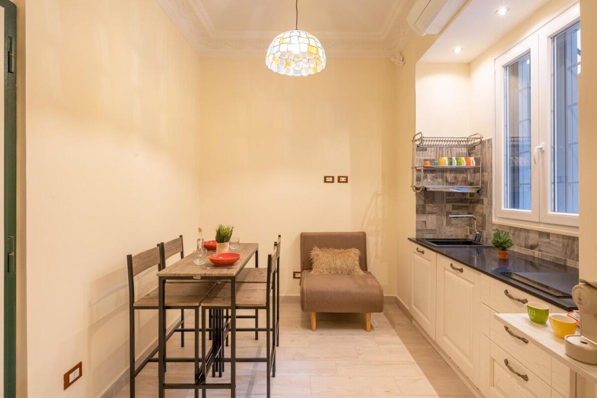 Rome Arena - Exclusive Apartment In Roma Termini Extérieur photo