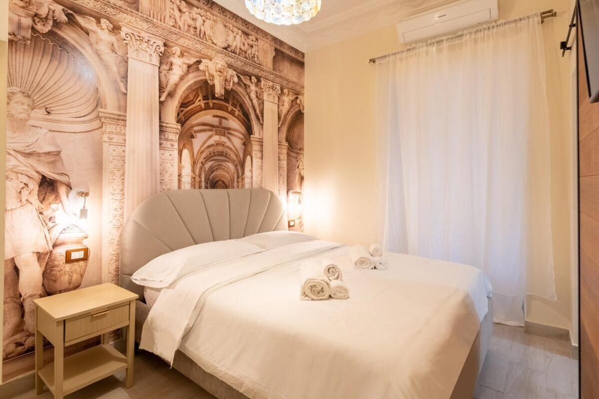 Rome Arena - Exclusive Apartment In Roma Termini Extérieur photo