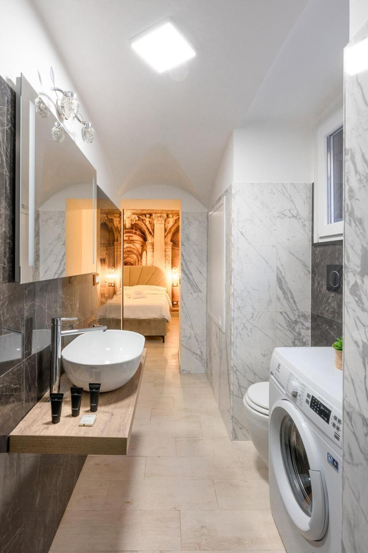 Rome Arena - Exclusive Apartment In Roma Termini Extérieur photo